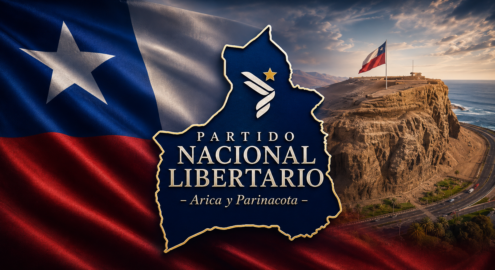 Equipo Partido Nacional Libertario